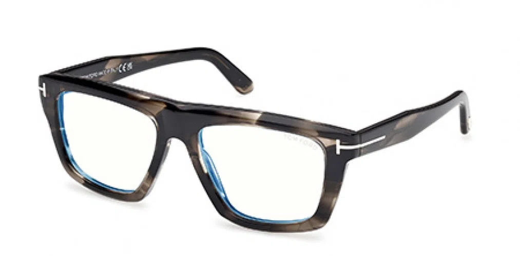 Tom Ford 6059B Blue Light blocking Filtering Eyeglasses - view 2